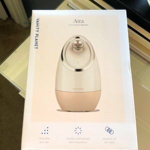 Vanity Planet face steamer